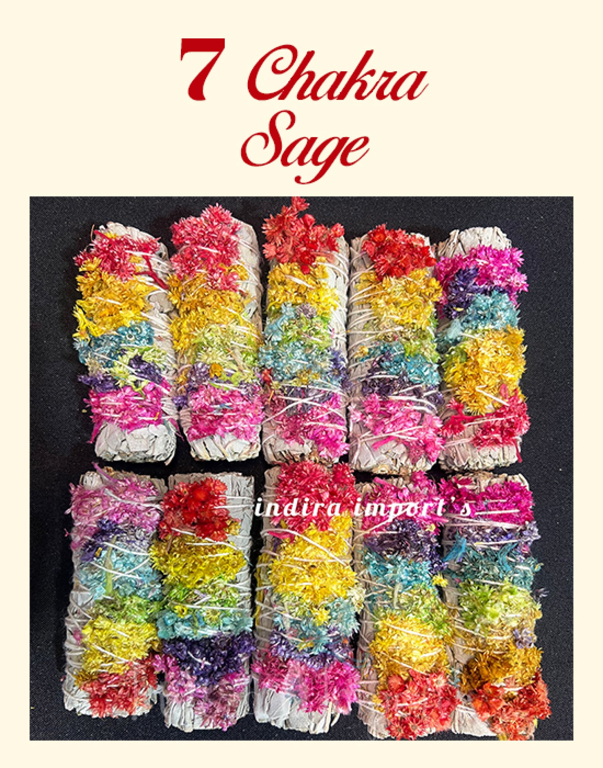 7 Chakra Sage