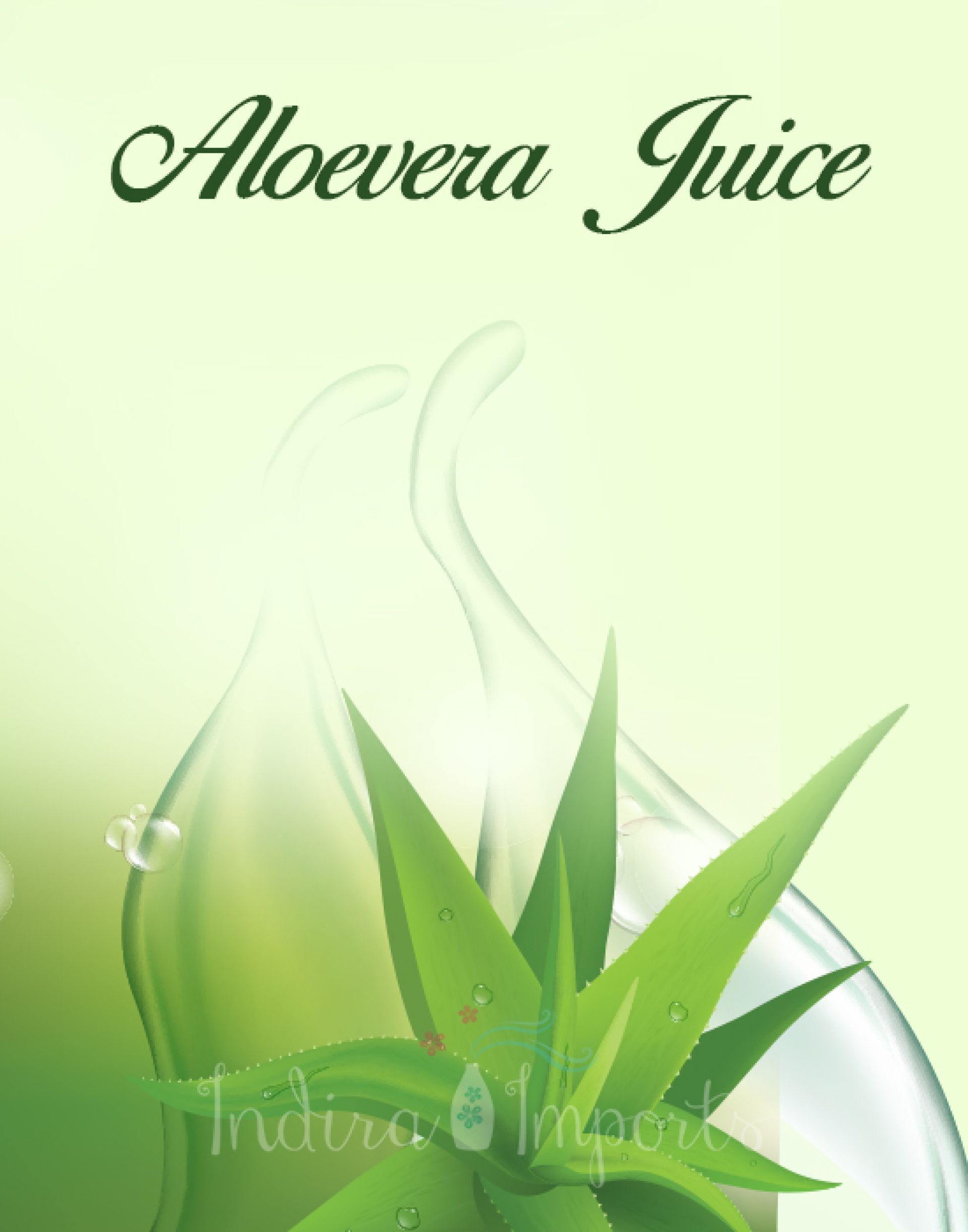 Aloevera Juice