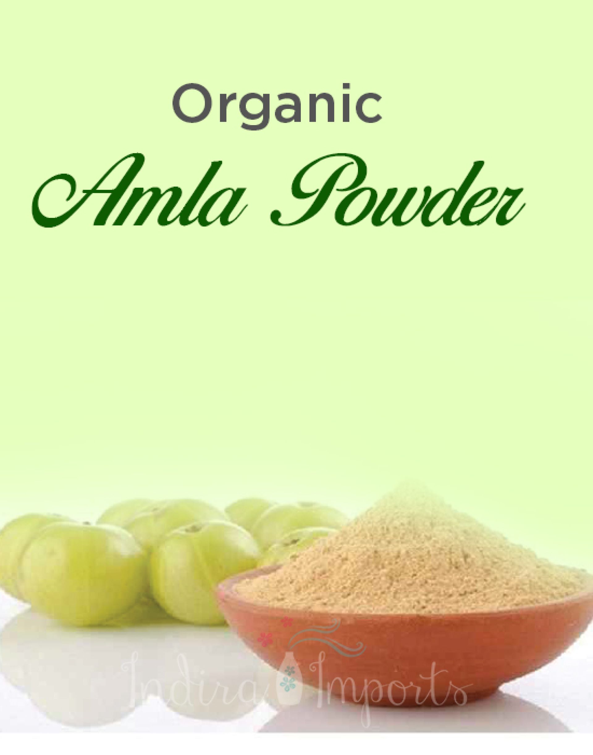 Organic Amla Powder