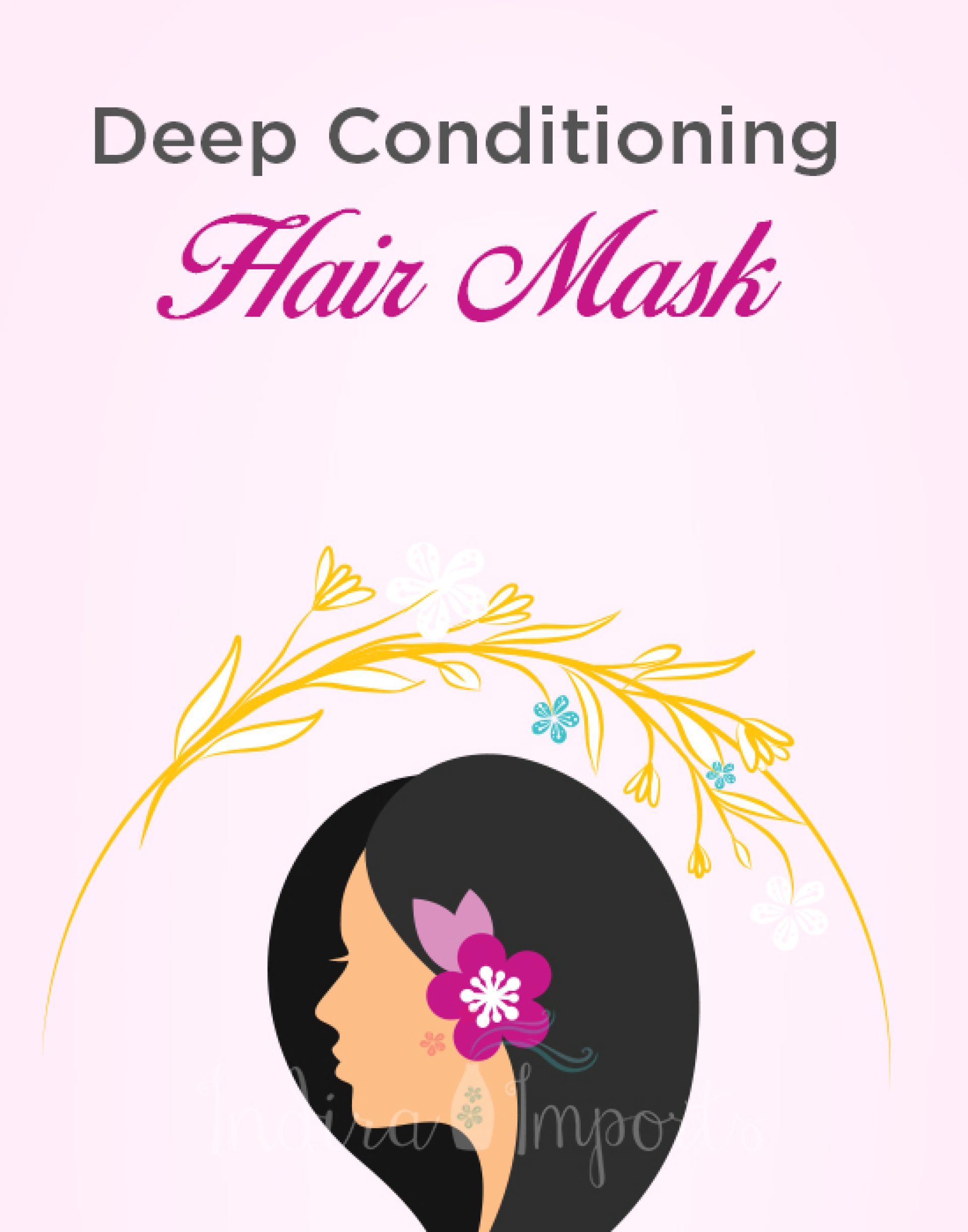 Deep Conditioning Hair Mask