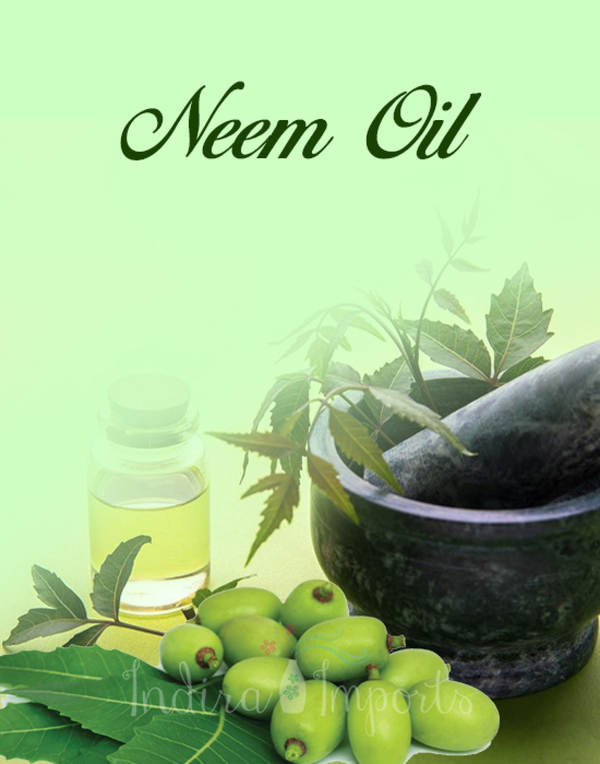 100% Pure Neem Oil