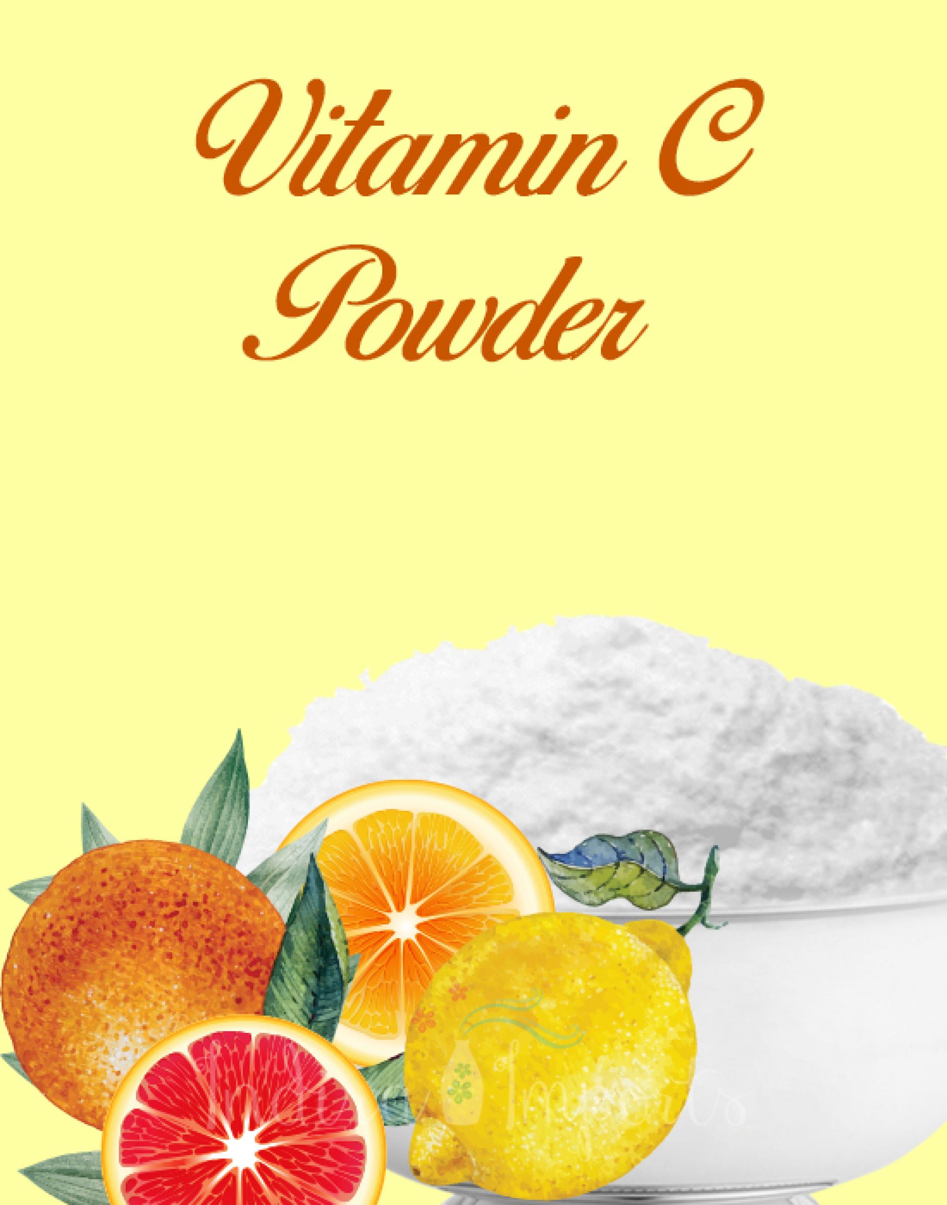 Vitamin C Powder