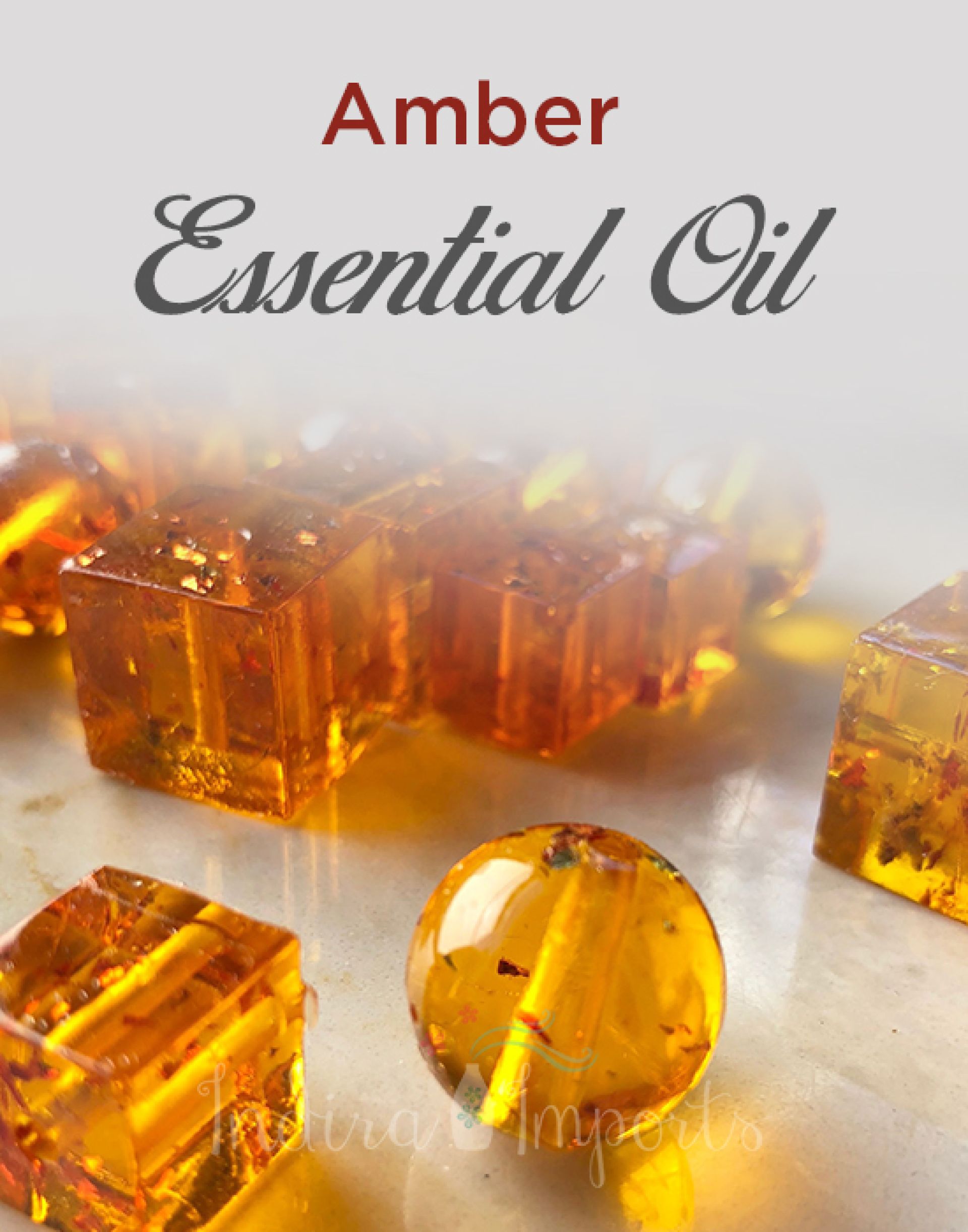 Amber Essential Oil