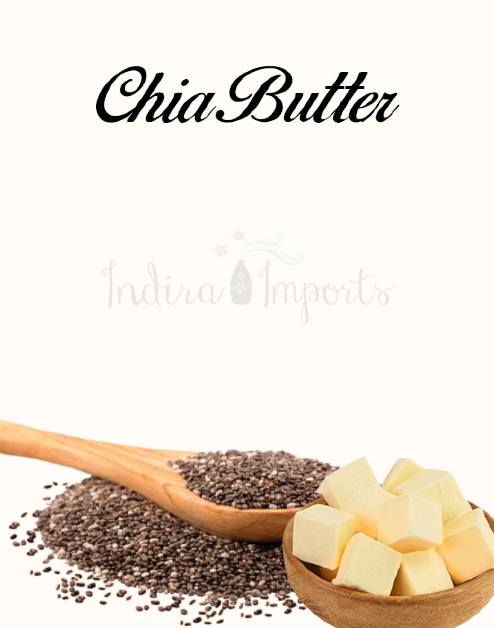 Chia Butter
