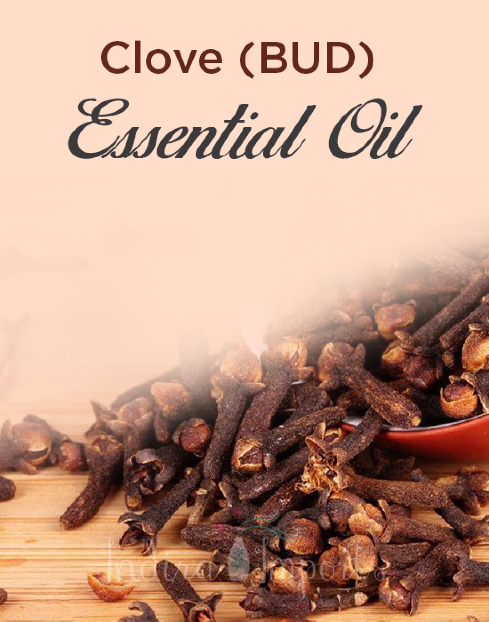 Clove (BUD) Essential Oil