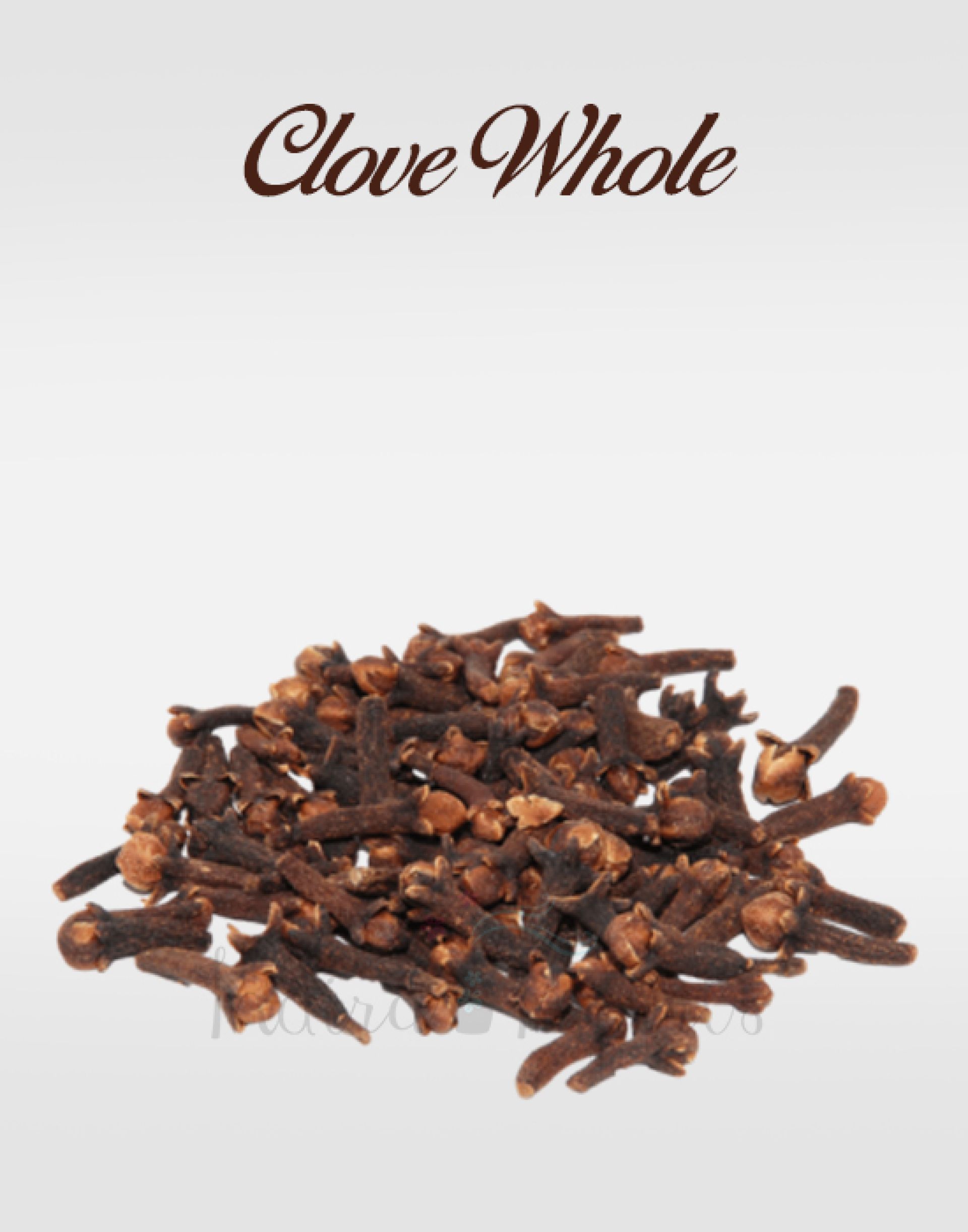 Clove Whole