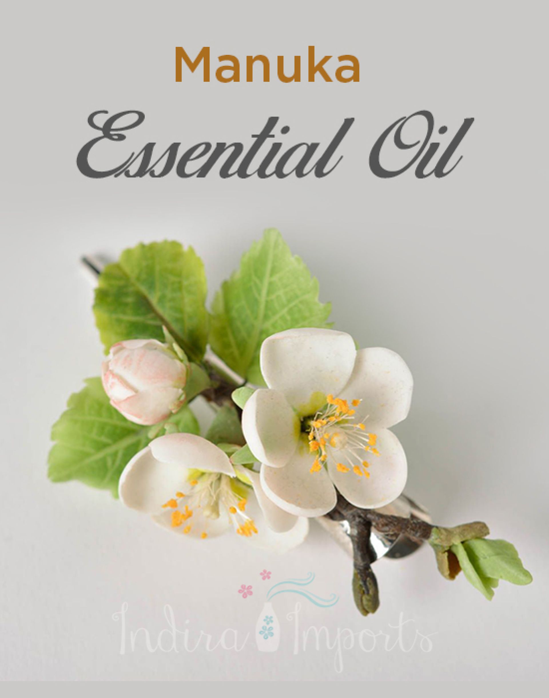 Manuka Essential Oils